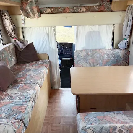 Camperino Experience Camping Quartu SantʼElena
